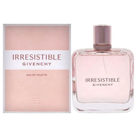 Givenchy perfume similar to irresistible